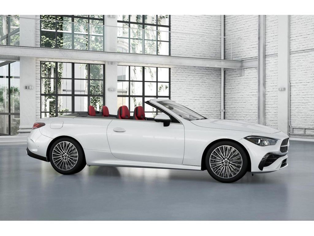 New 2026 Mercedes-Benz CLE 300 4MATIC Cabriolet image 14