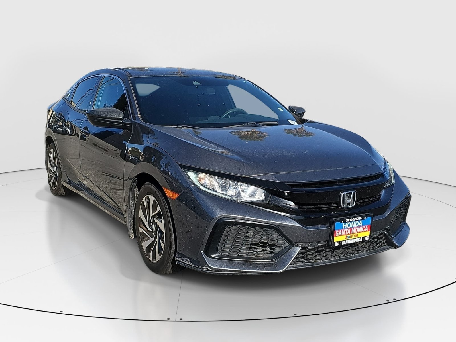 Used 2019 Honda Civic LX image 3