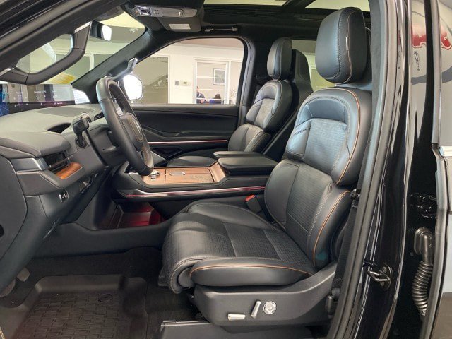 Certified 2026 Lincoln Navigator L Black Label AWD/4WD image 20