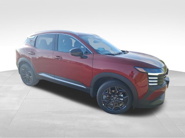 New 2027 Nissan Kicks SR
