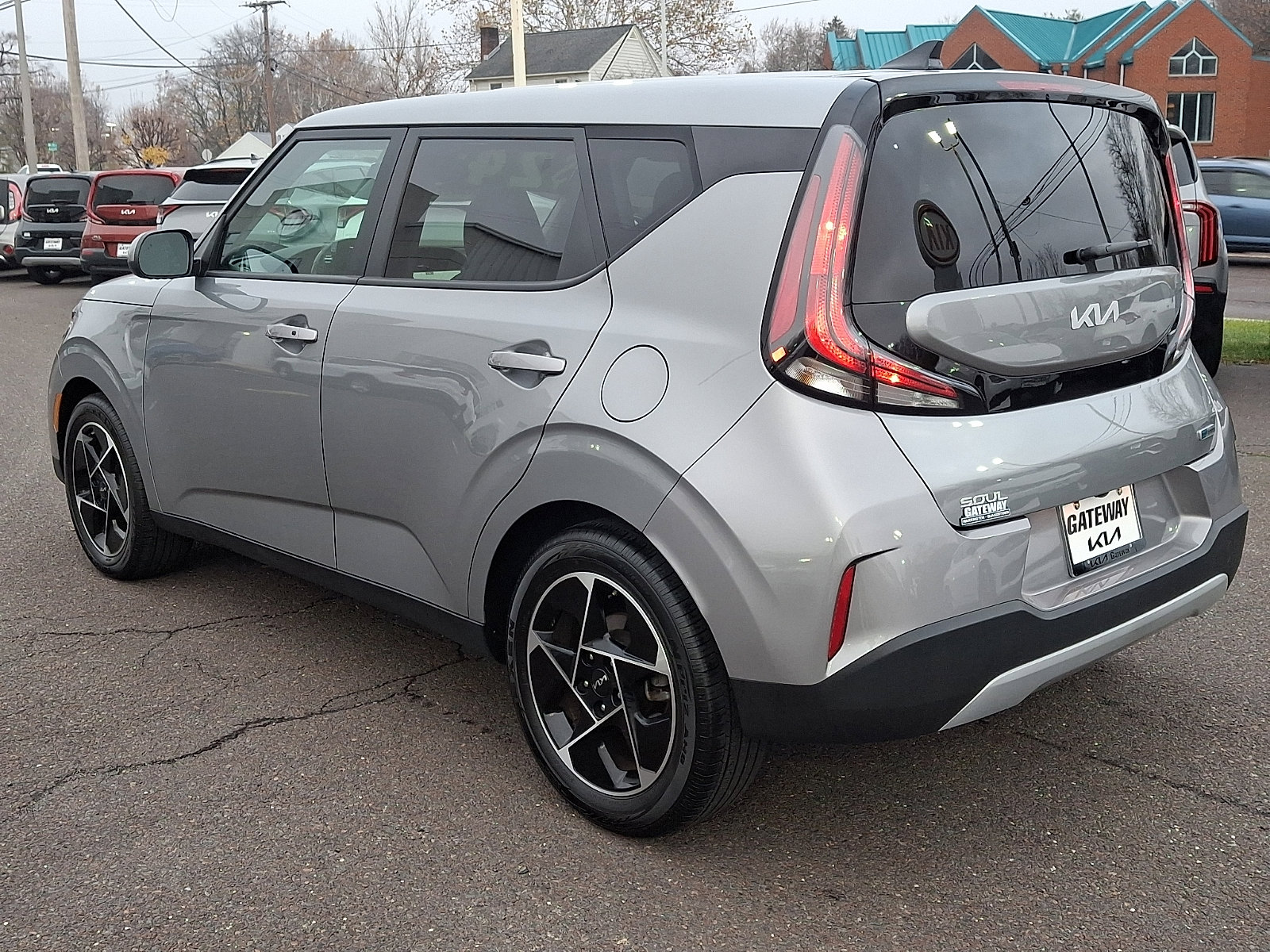 Certified 2023 Kia Soul EX image 4