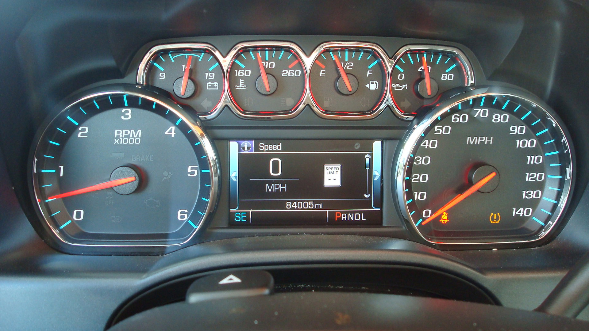 Used 2018 Chevrolet Silverado 1500 LTZ w/ LPO, Black Pack AWD/4WD image 9
