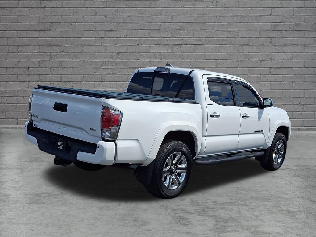 Used 2019 Toyota Tacoma Limited AWD/4WD image 12