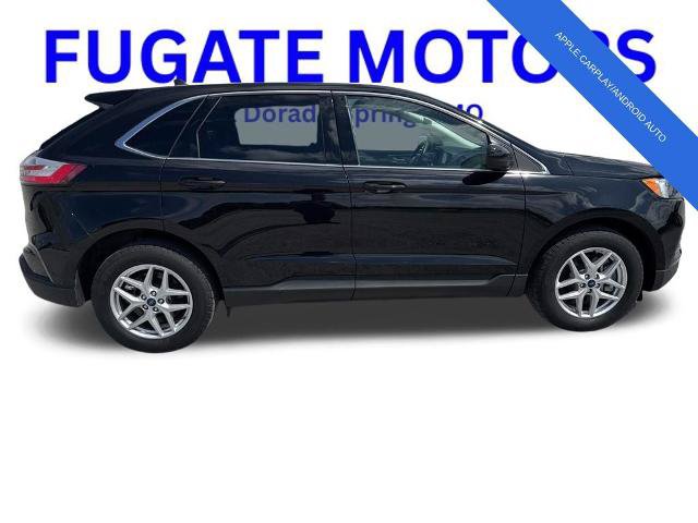 Certified 2022 Ford Edge SEL w/ Convenience Package AWD/4WD image 7