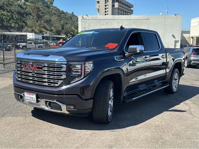 Certified 2025 GMC Sierra 1500 Denali image 10