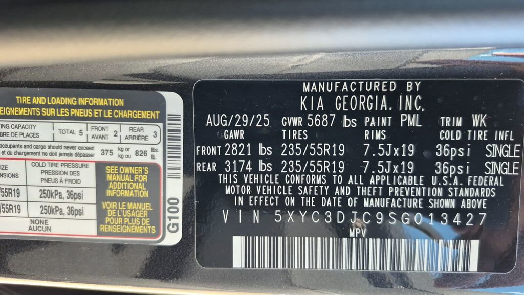 New 2025 Kia EV6 Light image 27