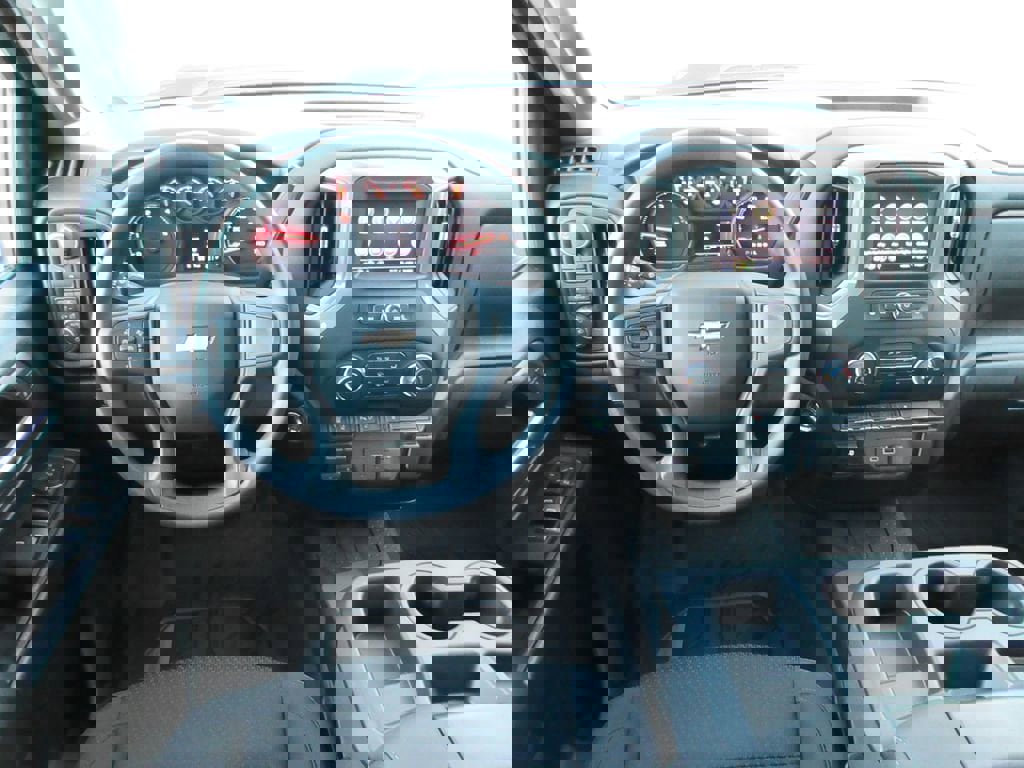 New 2026 Chevrolet Silverado 3500 W/T image 17