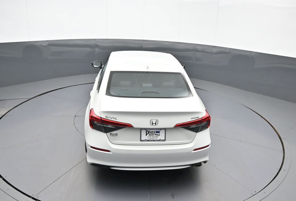 Certified 2023 Honda Civic Sport image 38