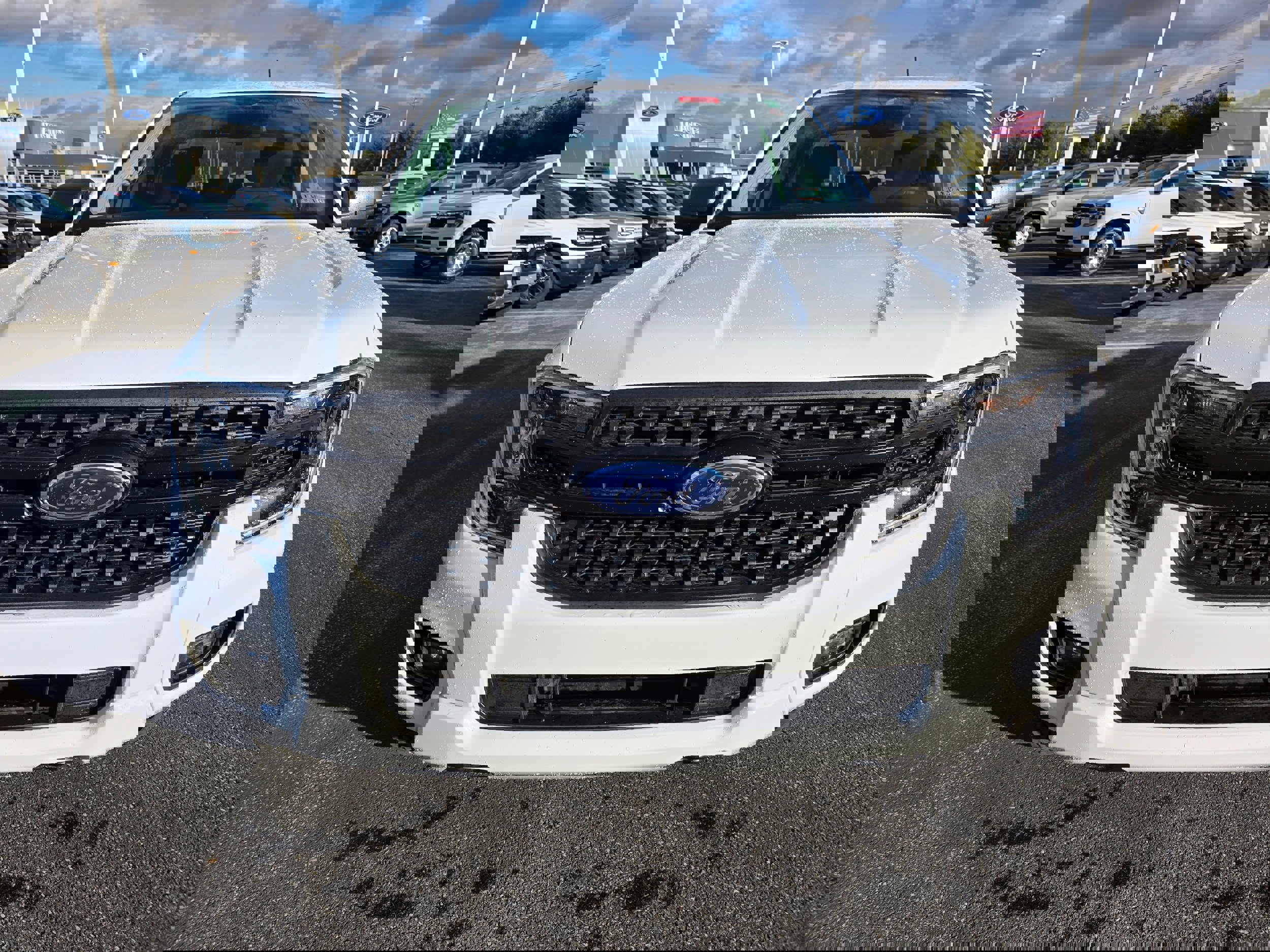 New 2025 Ford Ranger XL w/ Trailer Tow Package image 8