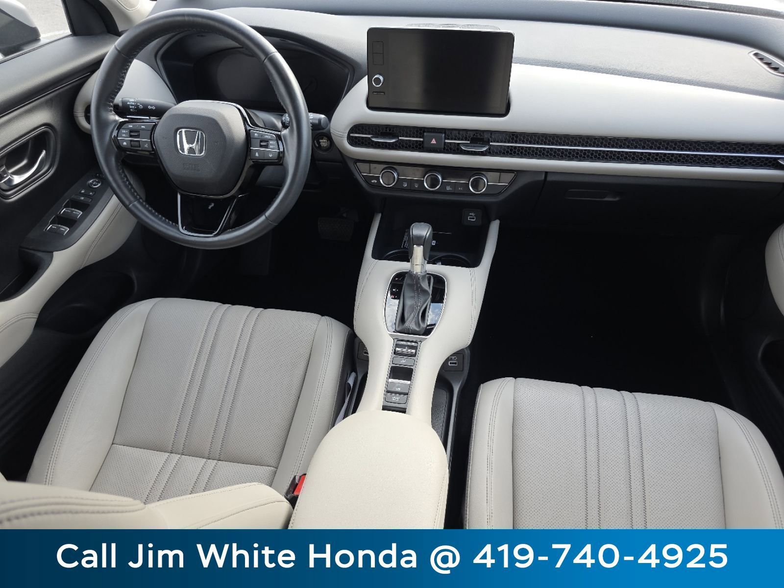 Certified 2023 Honda HR-V EX-L image 24