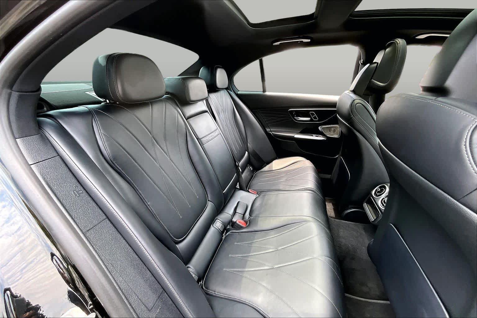 Certified 2024 Mercedes-Benz C 36 AMG S image 41