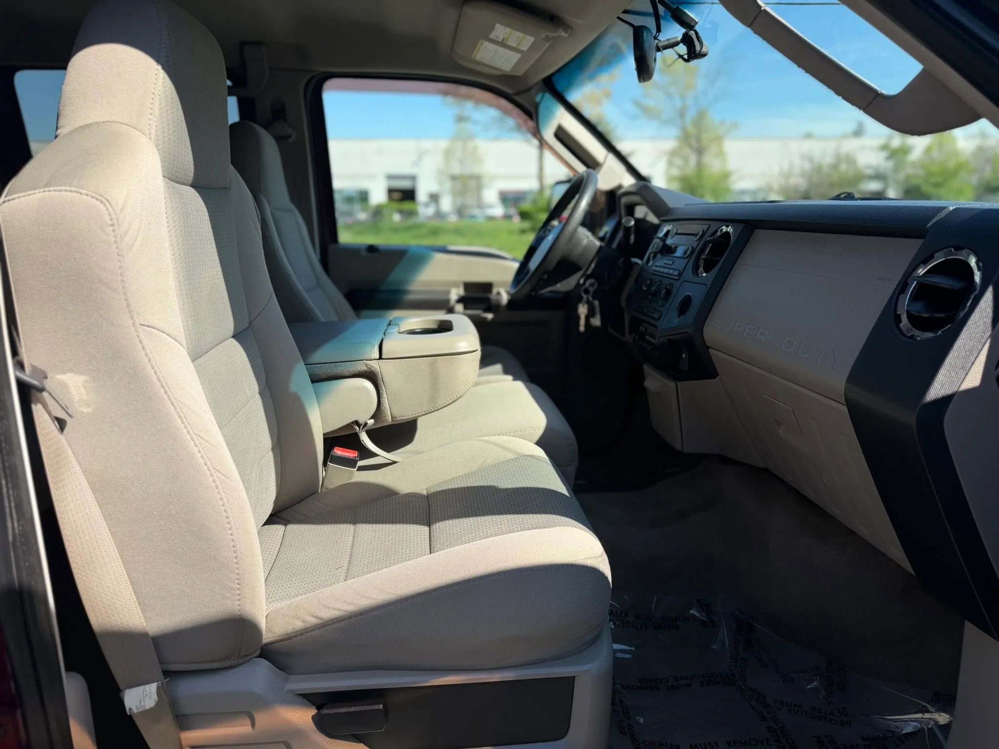 Used 2008 Ford F250 XLT image 17