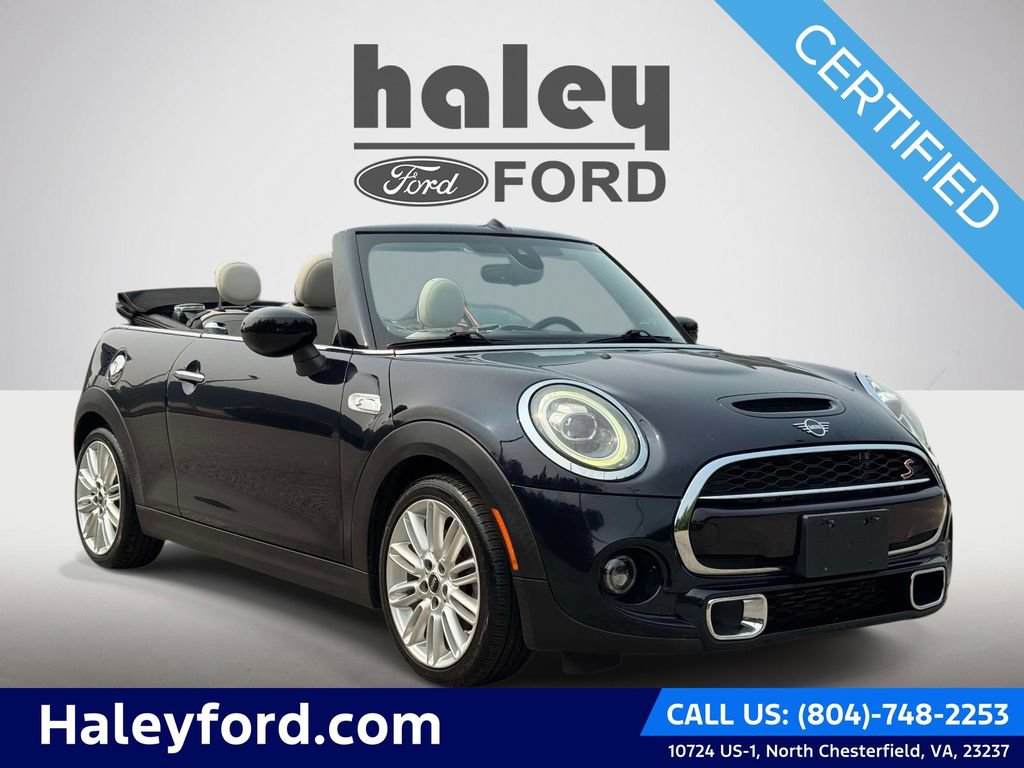 Used 2020 MINI Cooper S FWD video 1