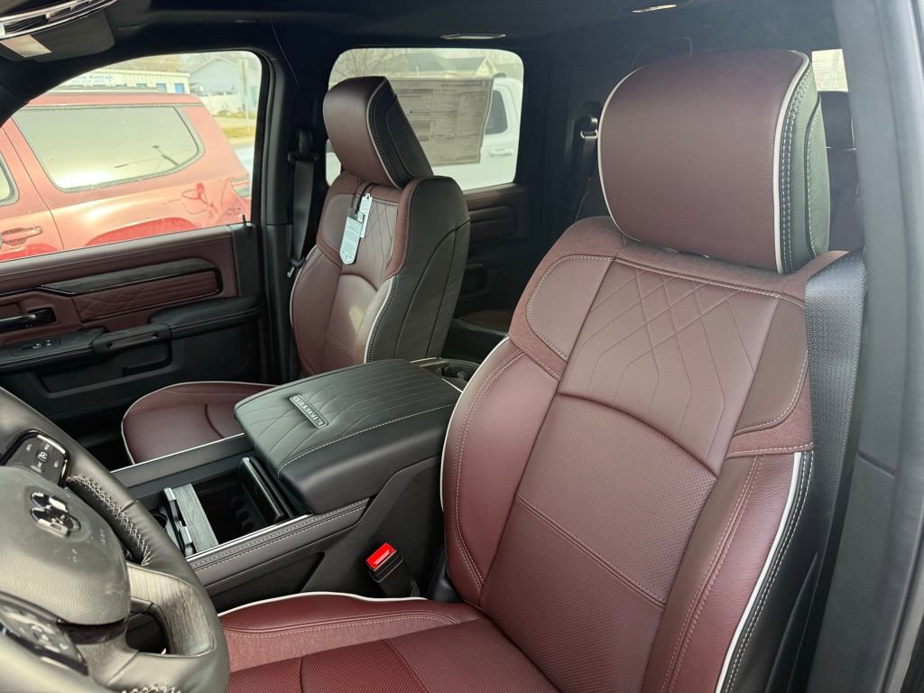 New 2026 RAM 3500 Limited image 13