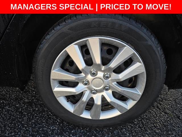 Used 2017 Nissan Sentra SV image 17