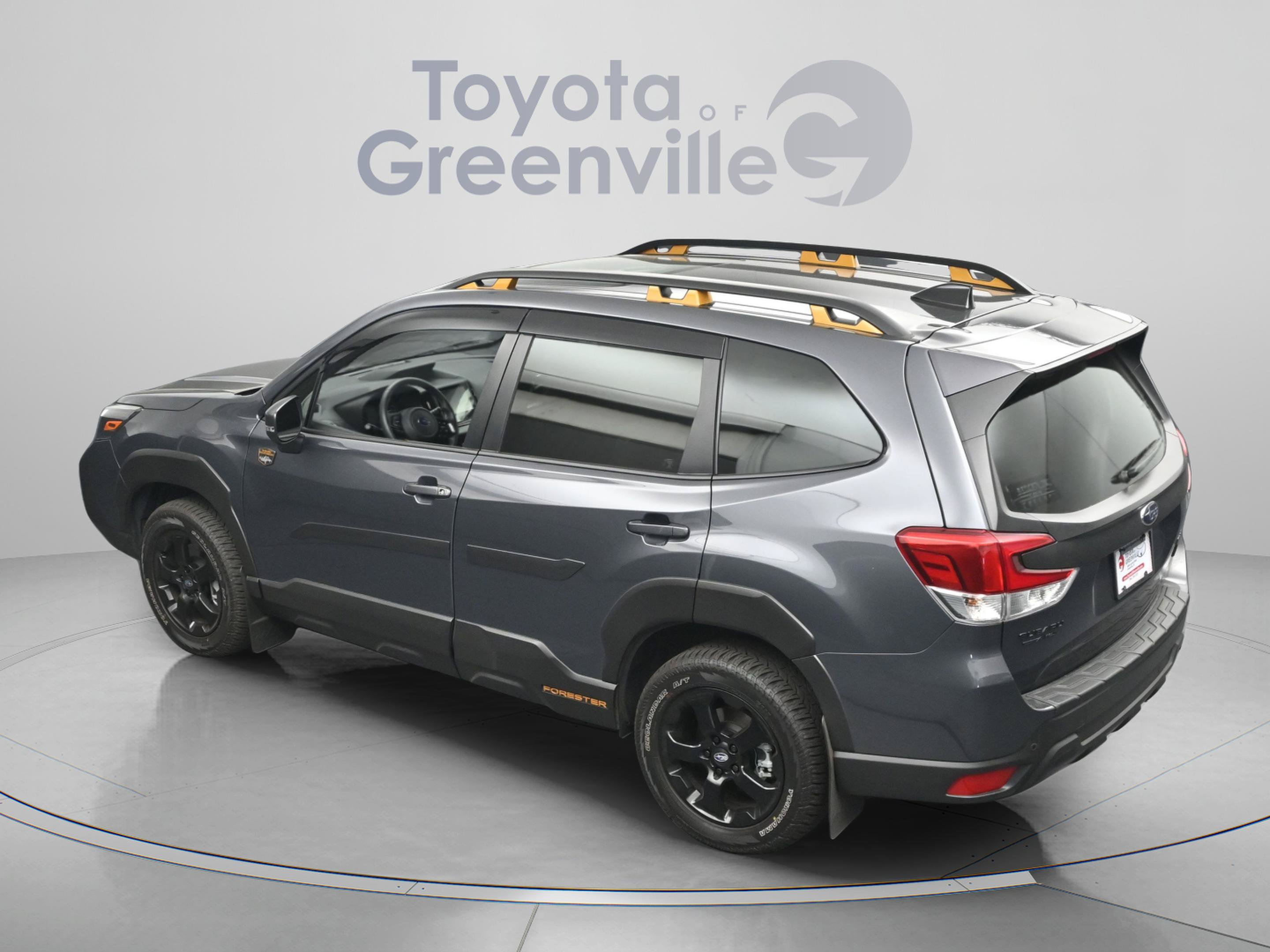 Used 2025 Subaru Forester Wilderness w/ Wilderness Package AWD/4WD image 8