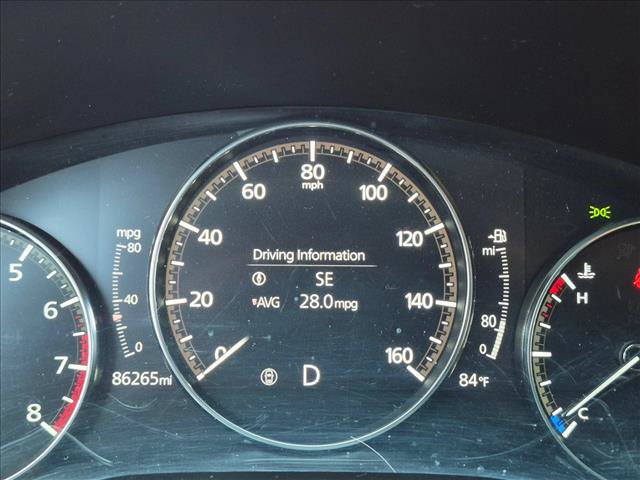 Used 2021 MAZDA CX-30 AWD 2.5 S w/ Preferred Package image 9