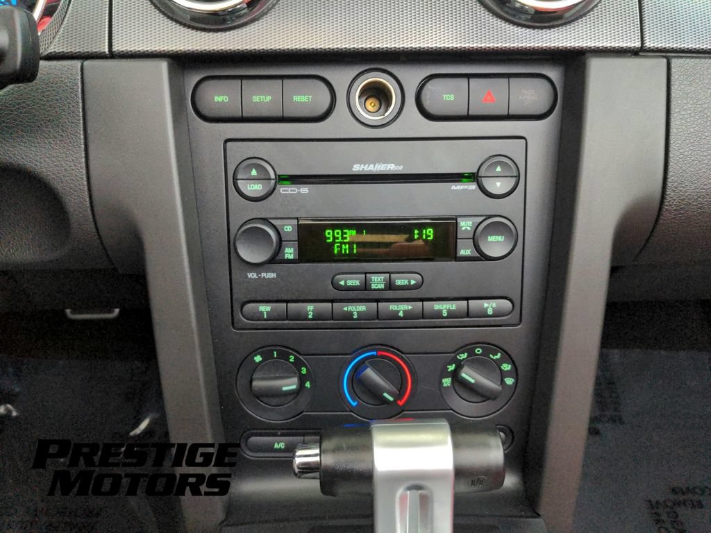 Used 2007 Ford Mustang GT RWD image 18