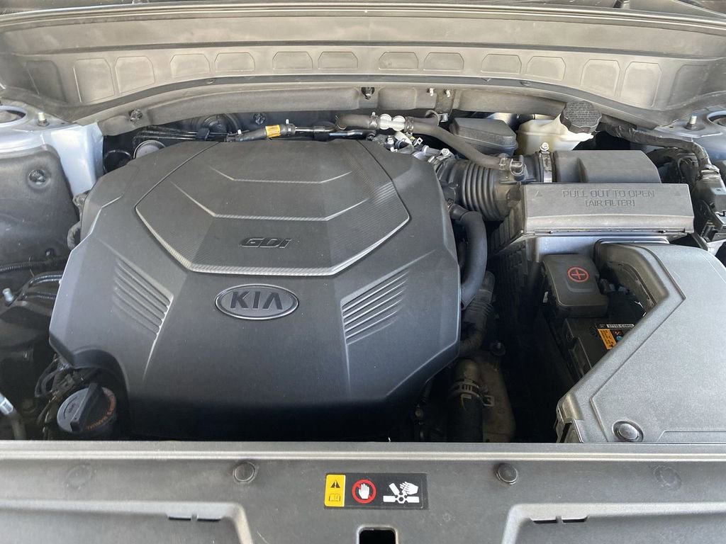 Used 2021 Kia Telluride EX w/ Towing Package image 30