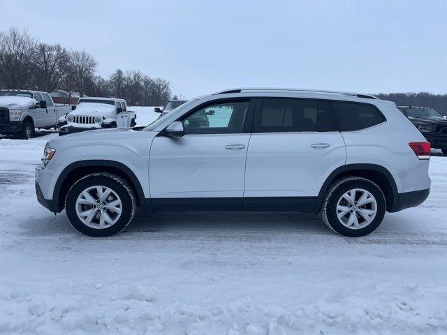 Used 2019 Volkswagen Atlas SE w/ Towing Package image 4