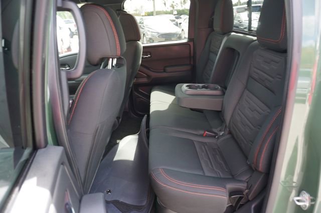 Used 2023 Nissan Frontier Pro-X w/ Technology Package image 23