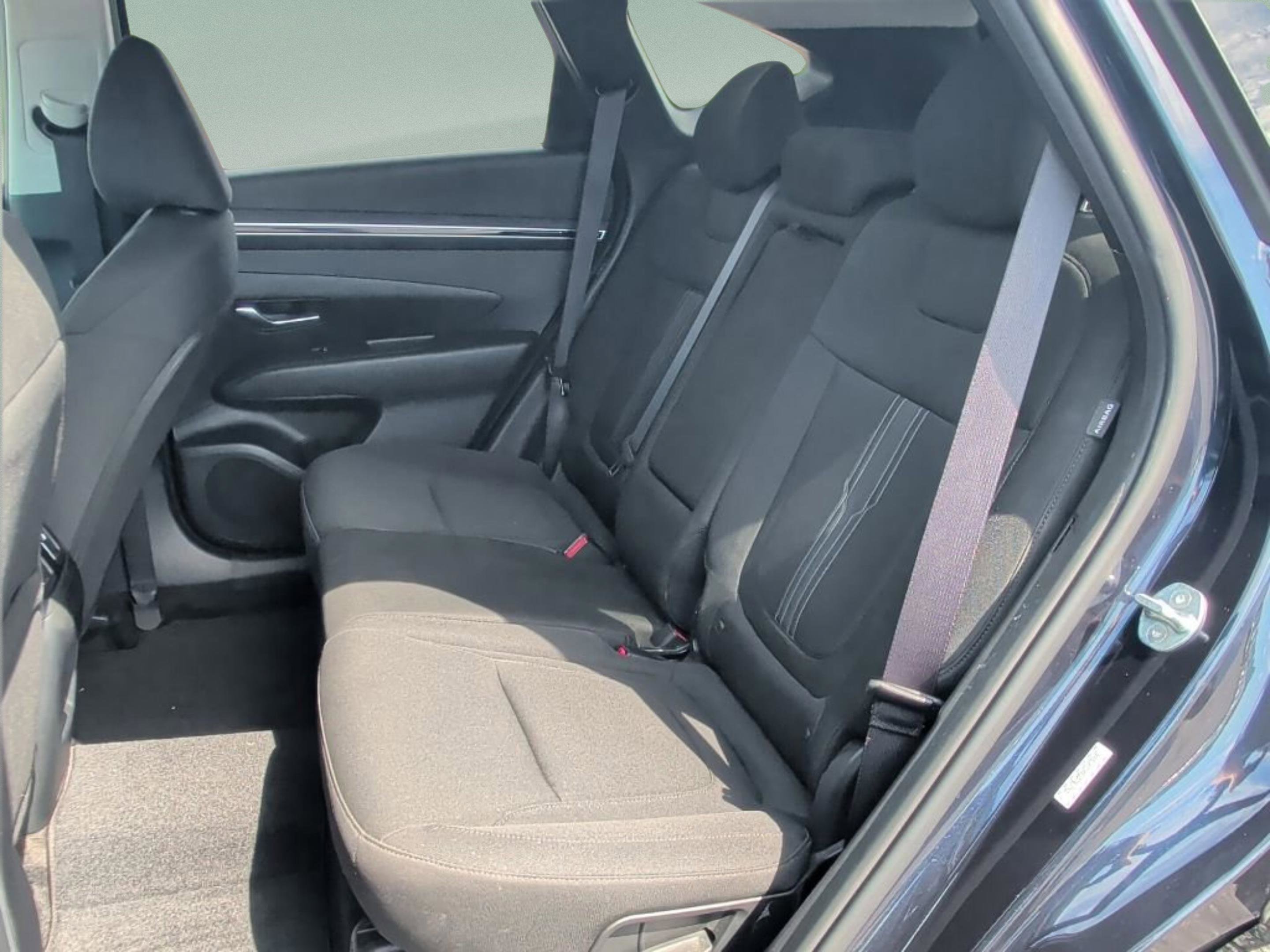 Used 2024 Hyundai Tucson SEL FWD image 43