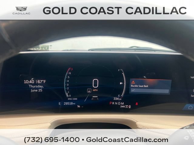Certified 2024 Cadillac XT4 Luxury w/ Cold Weather Package AWD/4WD image 21