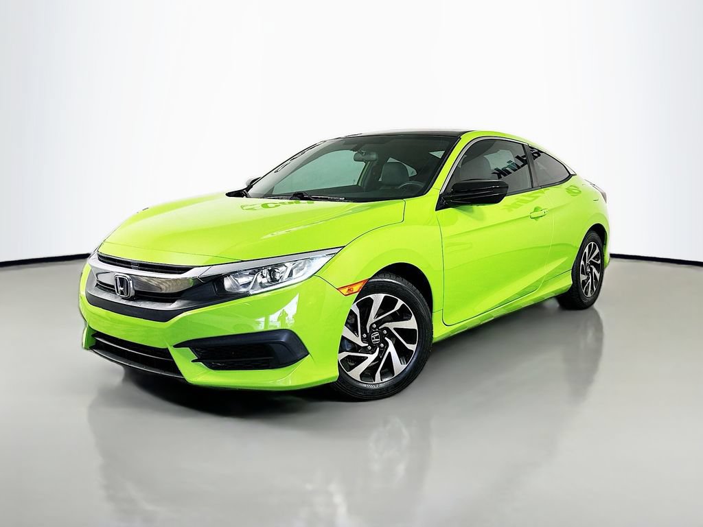 Used 2016 Honda Civic LX-P image 3