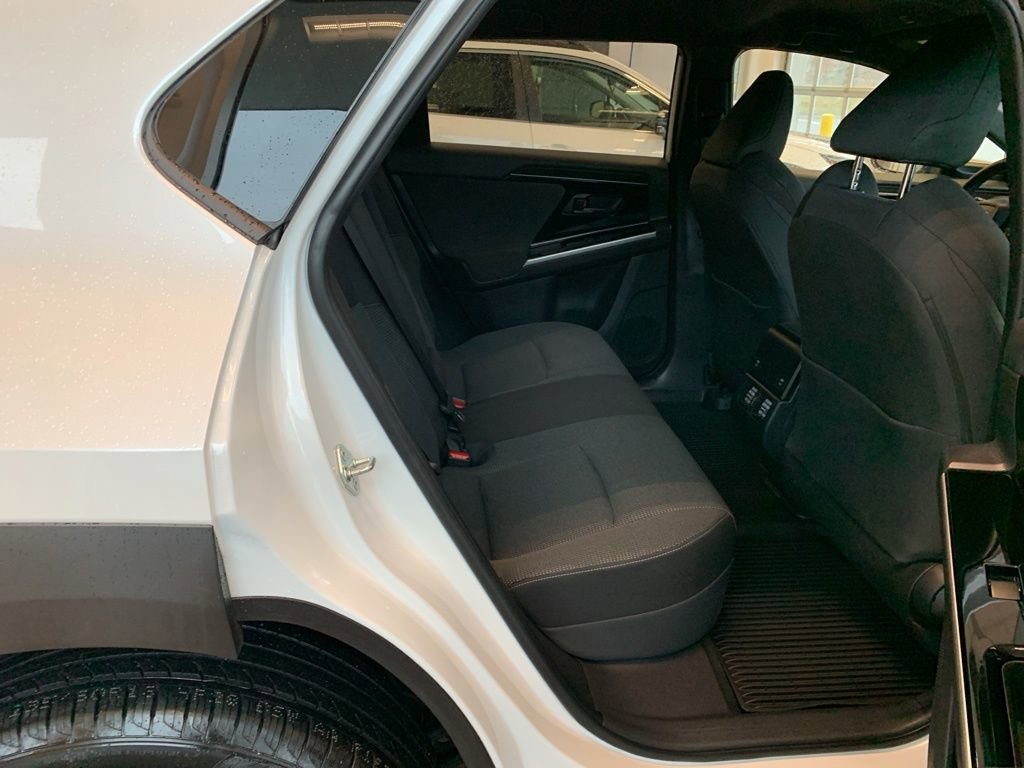 Certified 2023 Subaru Solterra AWD image 18