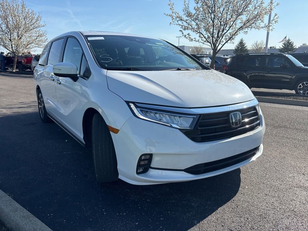 Used 2024 Honda Odyssey EX-L image 14
