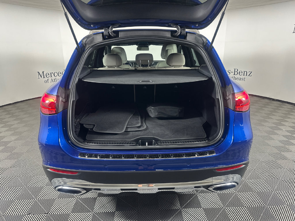 Certified 2025 Mercedes-Benz GLC 350e 4MATIC image 20