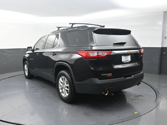 Used 2021 Chevrolet Traverse LT FWD image 7