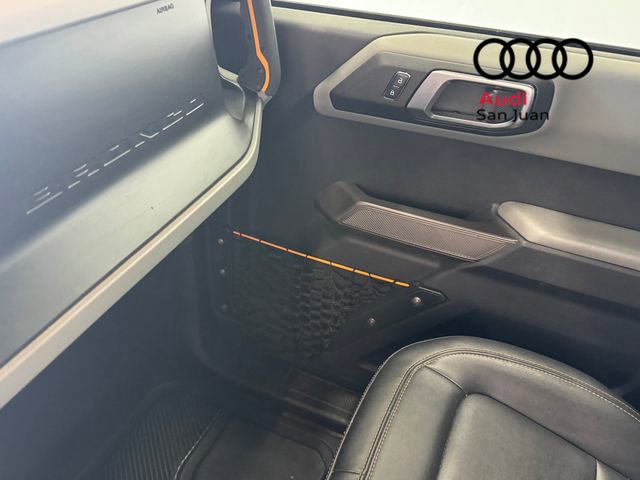 Used 2022 Ford Bronco Badlands AWD/4WD image 33