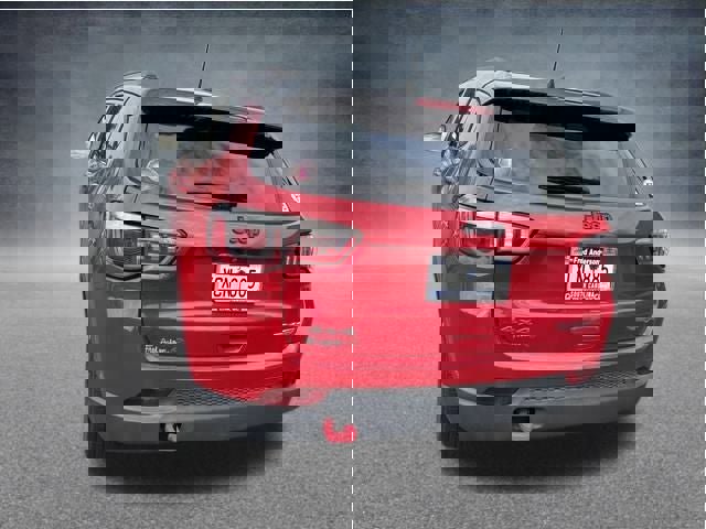 Used 2018 Jeep Compass Trailhawk w/ Popular Equipment Group image 9