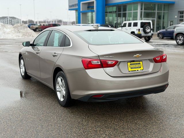 Used 2023 Chevrolet Malibu LT image 8