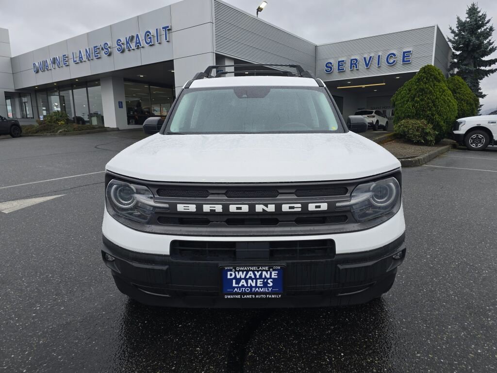 Used 2021 Ford Bronco Sport Big Bend w/ Big Bend Package (96B) image 2