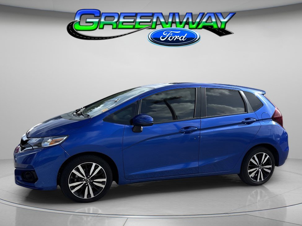 Used 2019 Honda Fit EX