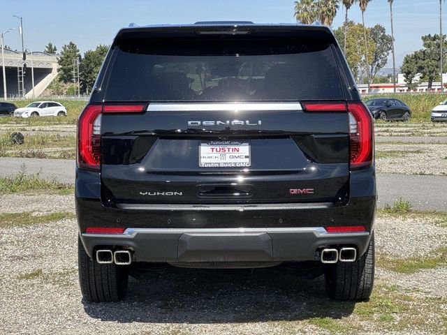 New 2026 GMC Yukon Denali image 4