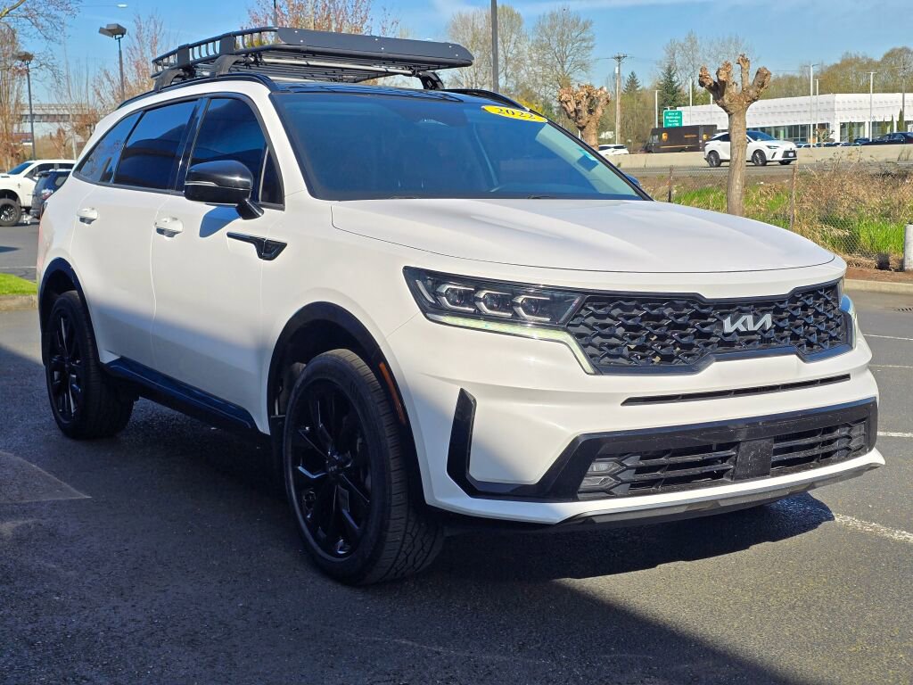Used 2022 Kia Sorento SX image 7