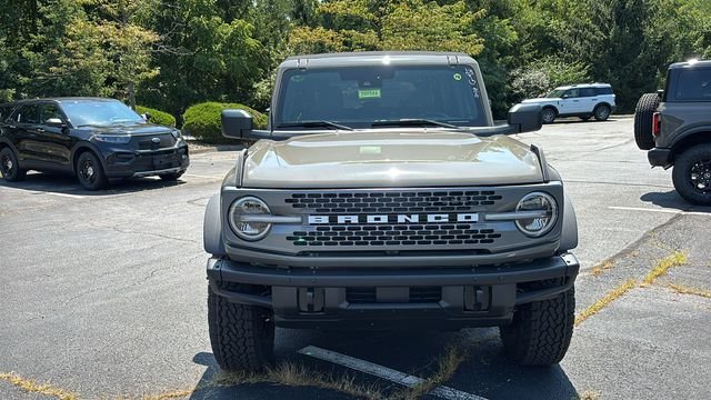 New 2026 Ford Bronco Badlands AWD/4WD image 6