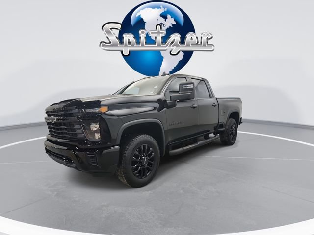 Used 2026 Chevrolet Silverado 2500 Custom w/ Custom Value Package image 4