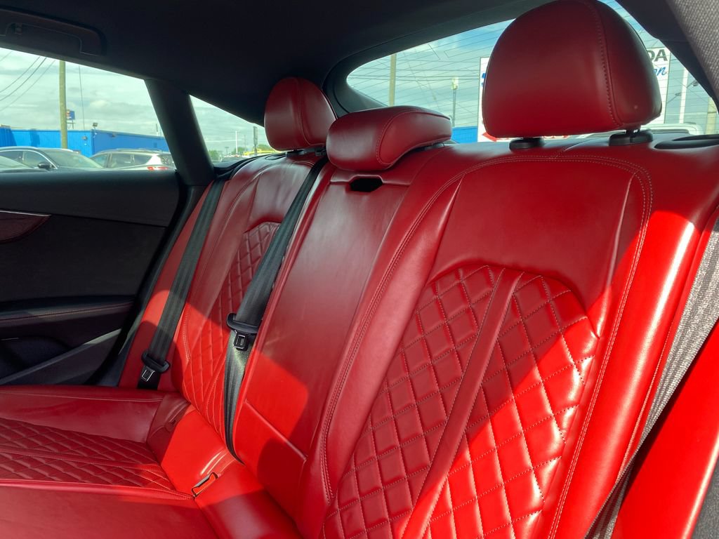 Used 2019 Audi S5 Prestige w/ S Sport Package AWD/4WD image 16