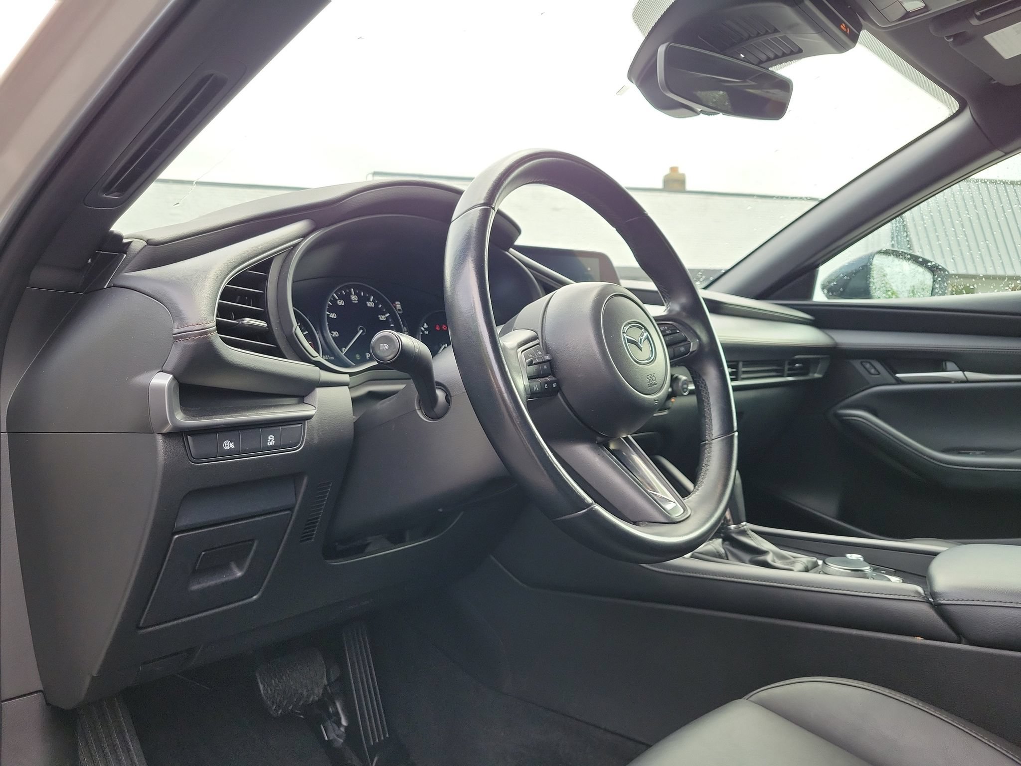 Used 2025 MAZDA MAZDA3 s Sport FWD image 6