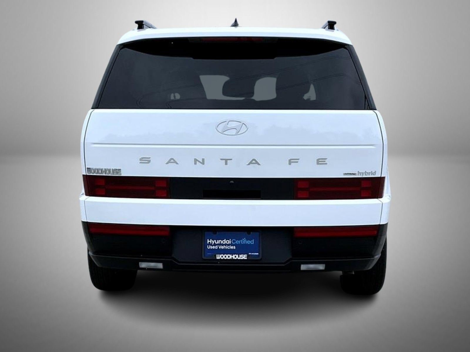 Certified 2026 Hyundai Santa Fe SEL AWD/4WD image 6