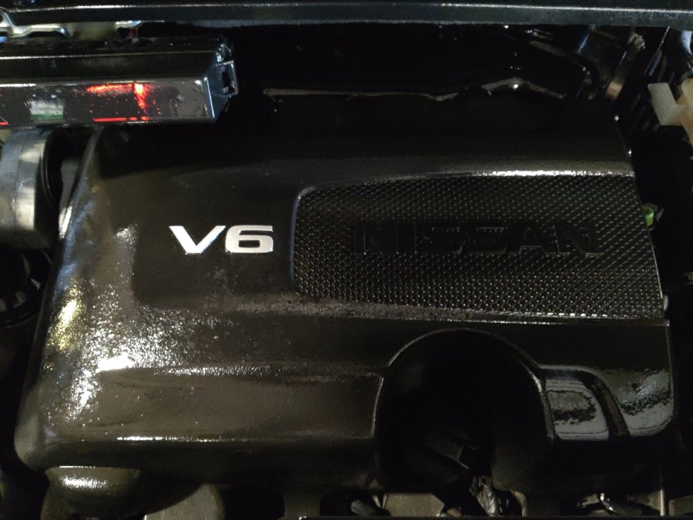 Used 2018 Nissan Pathfinder Platinum w/ Cargo Package image 30