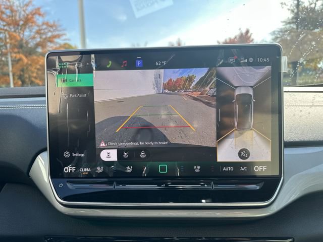 New 2025 Volkswagen ID.4 Pro S Plus image 17