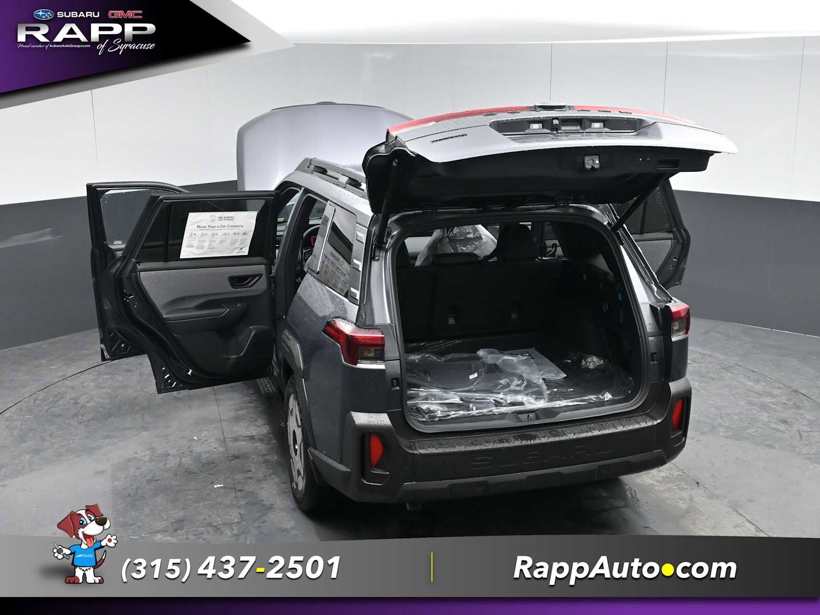 New 2026 Subaru Outback Limited image 27