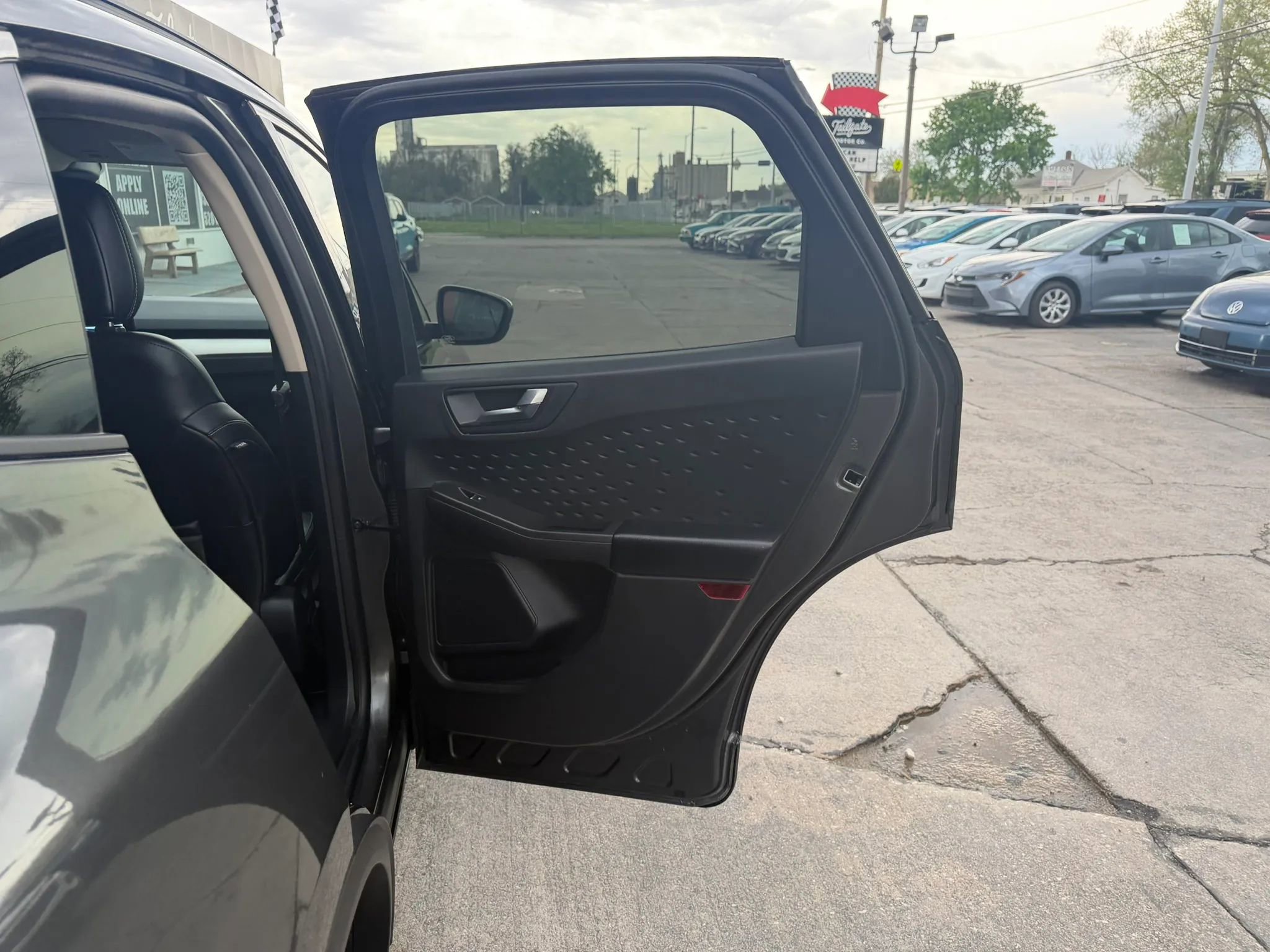 Used 2020 Ford Escape SEL AWD/4WD image 15