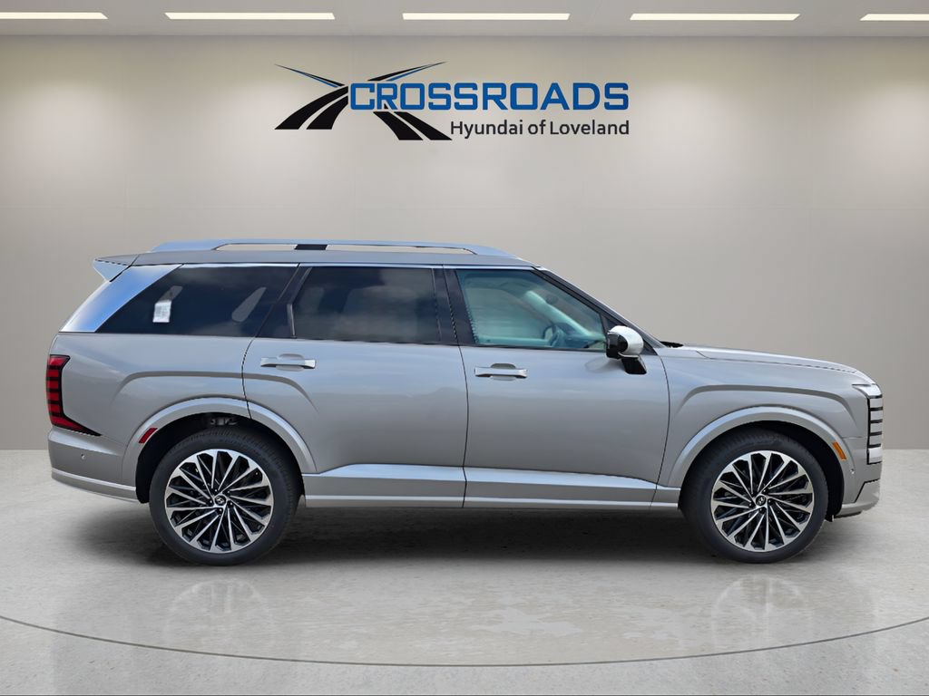 Used 2026 Hyundai Palisade Calligraphy AWD/4WD image 7