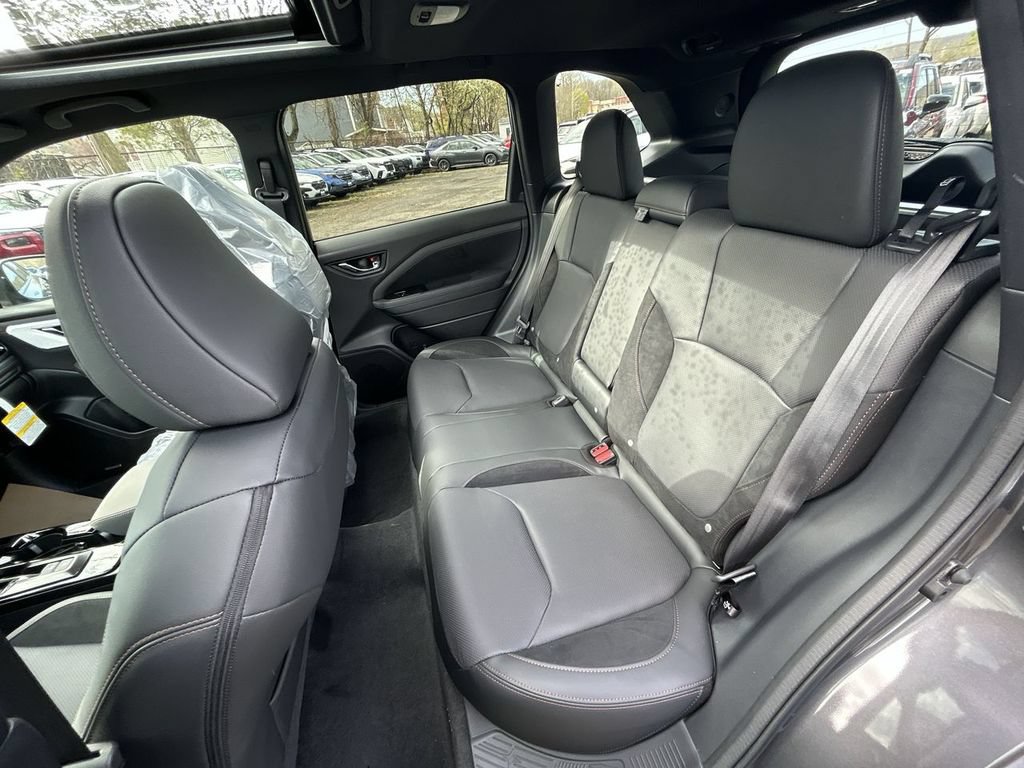 New 2026 Subaru Forester Touring AWD/4WD image 13